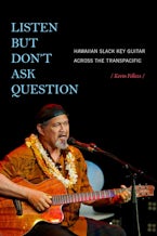 Listen but Don’t Ask Question