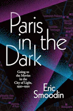 Cover of 'Paris in the Dark' 