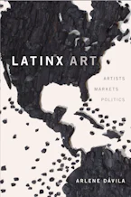 Cover of 'Latinx Art' 