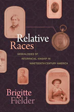 Cover of 'Relative Races' 