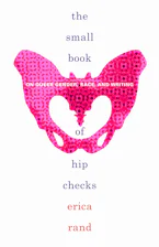Cover of 'The Small Book of Hip Checks' 