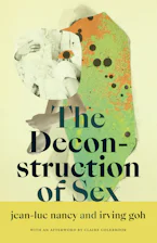 Cover of 'The Deconstruction of Sex' 
