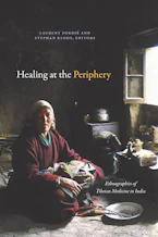Cover of 'Healing at the Periphery' 