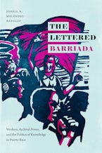 The Lettered Barriada
