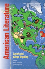 American Game Studies