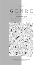Big, Ambitious Novels by Twenty-First-Century Women, Part I Big, Ambitious Novels by Twenty-First-Century Women, Part I