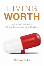 Cover of 'Living Worth' 