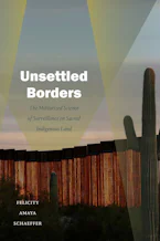 Cover of 'Unsettled Borders' 