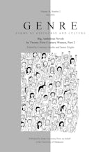 Big, Ambitious Novels by Twenty-First-Century Women, Part 2 Big, Ambitious Novels by Twenty-First-Century Women, Part 2
