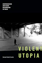 Cover of 'Violent Utopia' 