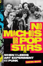 Cover of 'No Machos or Pop Stars' 
