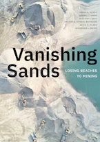 Cover of 'Vanishing Sands' 