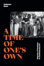 Cover of 'A Time of Ones Own' 