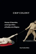 Cover of 'Crip Colony' 
