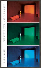 Cover of 'Curating the Moving Image' 