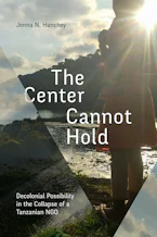 Cover of 'The Center Cannot Hold' 