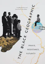 Cover of 'The Black Geographic' 