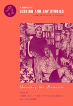 Queering the Domestic