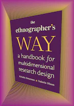 Cover of 'The Ethnographers Way' 