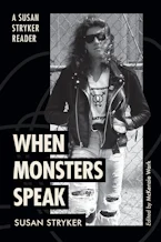 Cover of 'When Monsters Speak' 