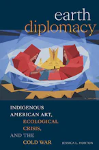 Cover of 'Earth Diplomacy' 