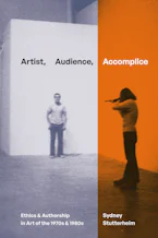 Cover of 'Artist, Audience, Accomplice' 