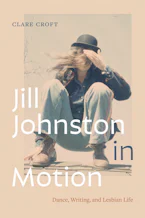 Cover of 'Jill Johnston in Motion' 