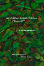 Cover of 'Nuyorican and Diasporican Visual Art' 