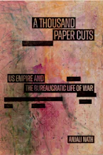 Cover of 'A Thousand Paper Cuts' 