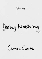 Cover of 'Doing Nothing' 