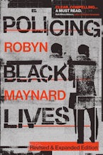 Policing Black Lives