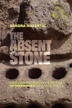 Cover of 'The Absent Stone' 