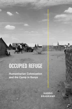 Cover of 'Occupied Refuge' by Hanno Brankamp 