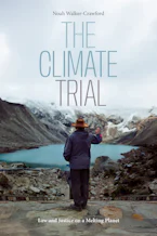 Cover of 'The Climate Trial' by Noah Walker-Crawford 