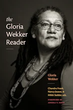 Cover of 'The Gloria Wekker Reader' by Gloria Wekker, Chandra Frank, Nancy Jouwe and Mikki Stelder 