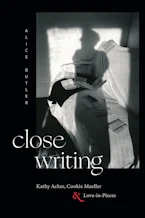 Cover of 'Close Writing' 