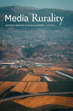 Cover of 'Media Rurality' 