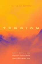Cover of 'Tension' by Nikita Kaur Simpson 