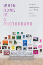 Cover of 'When Home Is a Photograph' 