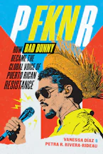 Cover of 'P FKN R' 