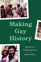 Cover of 'Making Gay History' 