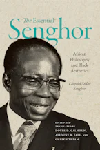 Cover of 'The Essential Senghor' 