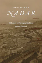 Cover of 'Inventing Nadar' 