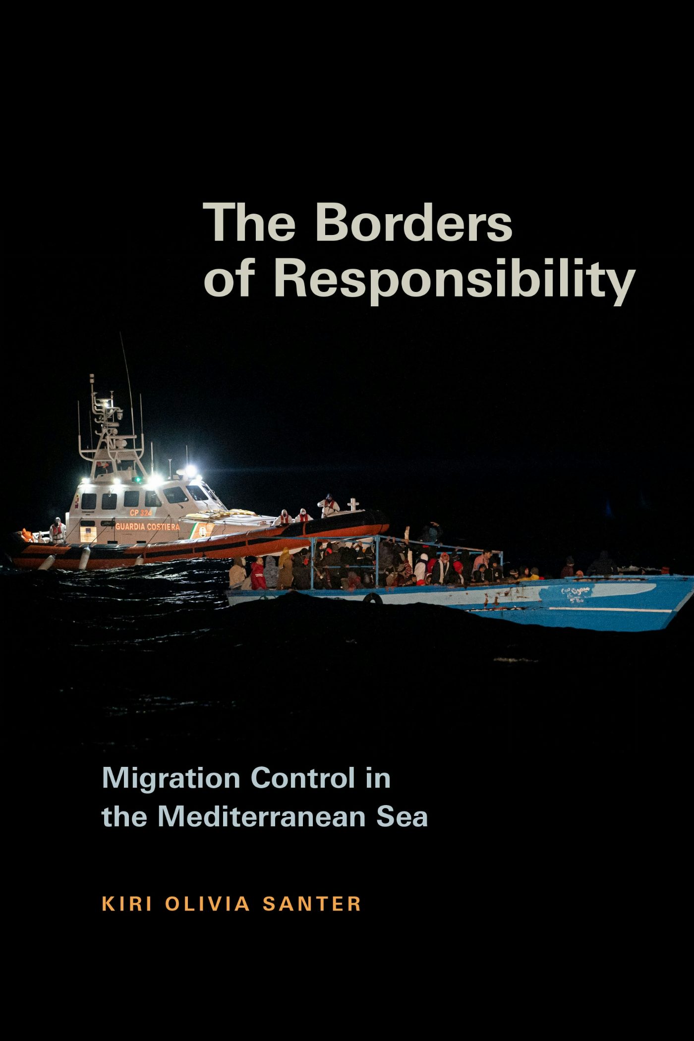 Book front cover