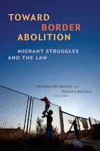 Cover of 'Border Abolitionism' 