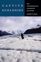 Cover of 'Captive Ecologies' 
