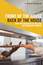 Cover of 'Front of the House, Back of the House' 