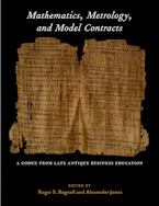 Cover of 'Mathematics, Metrology, and Model Contracts' 