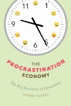 Cover of 'The Procrastination Economy' 
