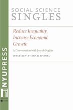 Reduce Inequality, Increase Economic Growth Reduce Inequality, Increase Economic Growth